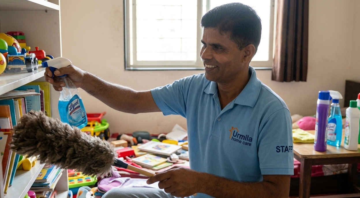 Household help service